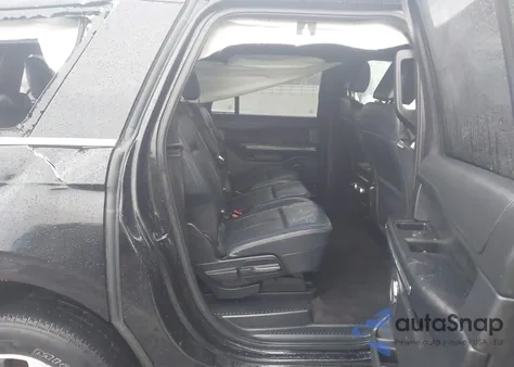 2021 Ford Expedition Xlt Max from USA, damaged, VIN 1FMJK1JT3MEA25511